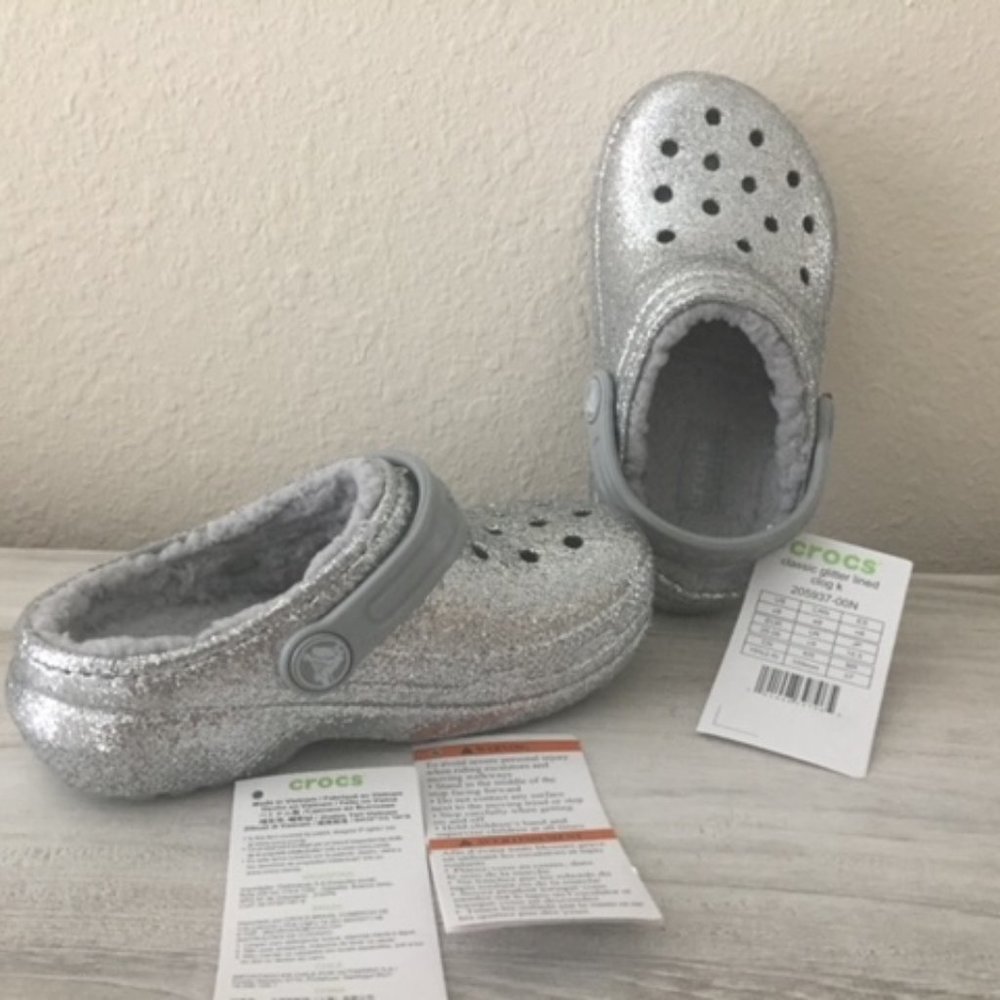 Crocs as a boy or girl "C9"